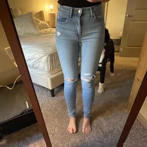 Levi’s Skinny Jeans